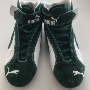 High top Puma Shoes